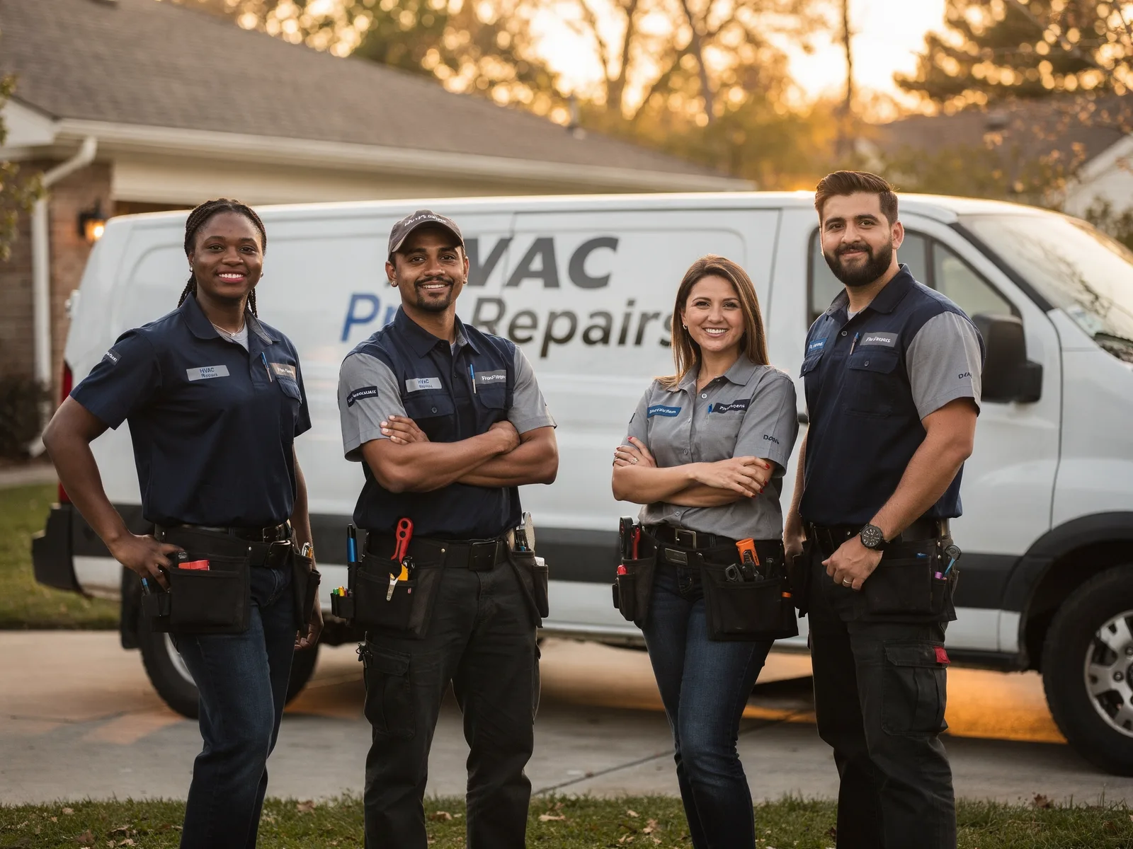Heat Pump Repair company in Trenton, KY